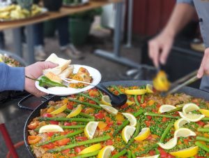 Välkommen på Paella