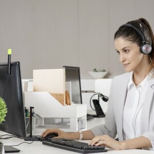 Yealink BLT60 upptagetindikator för headset