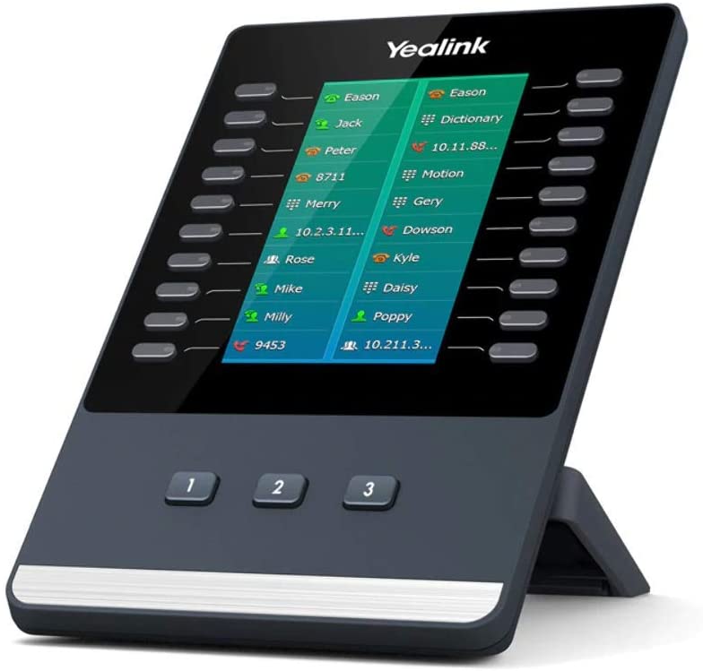 Yealink EXP50 knappsats