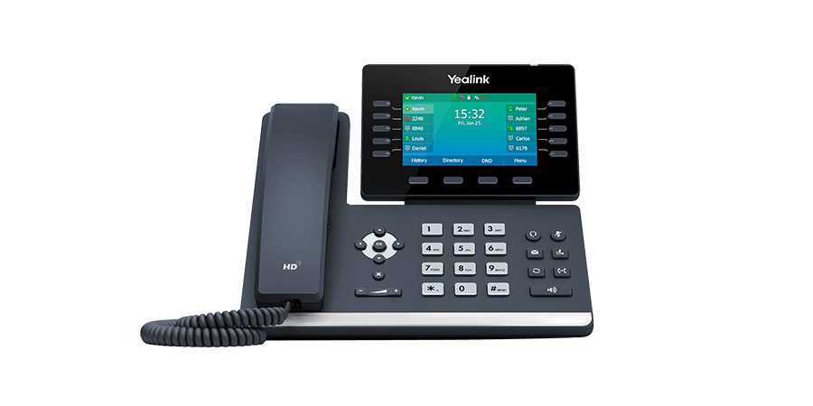 Yealink T54