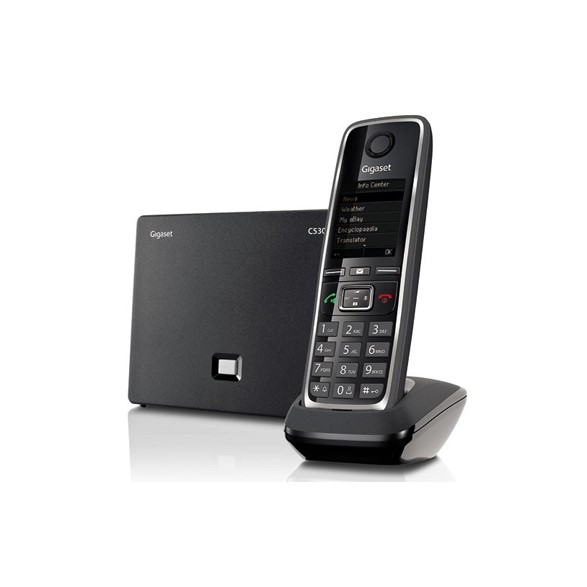 Gigaset C530 IP trådlös telefon