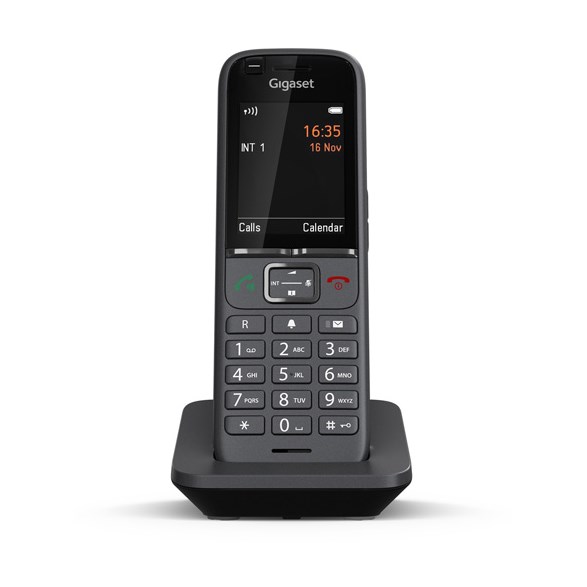 Gigaset S700 Pro handenhet