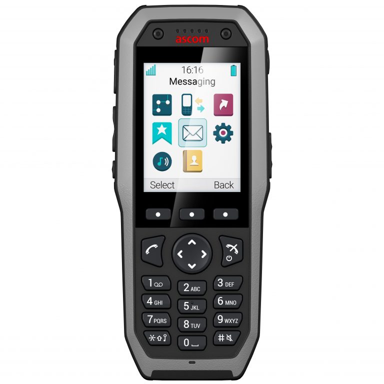Ascom d83 Talker
