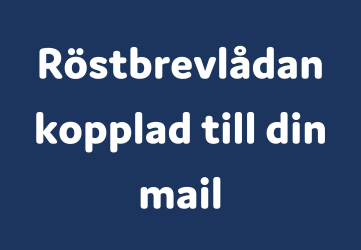 Meddelanden till din personliga röstbrevlåda går att få via mail