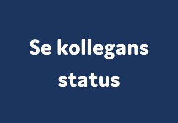 Se kollegans status
